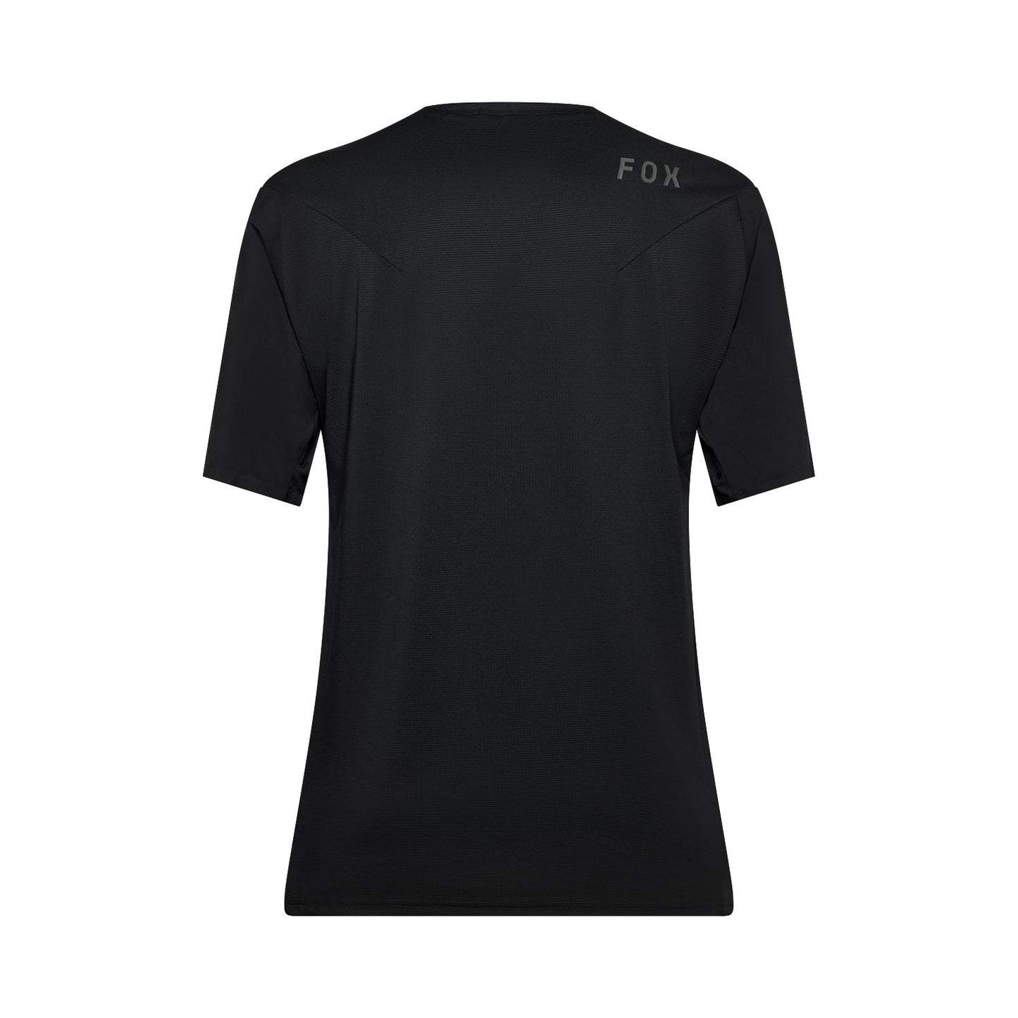 FOX FLEXAIR Short Sleeve Jersey Black