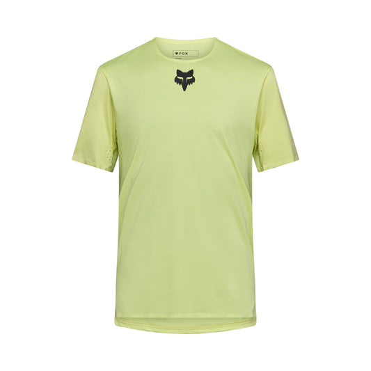 FOX FLEXAIR Short Sleeve Jersey Lime