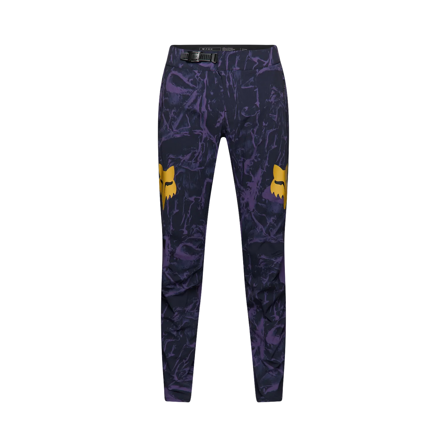 FOX RANGER IMAGE PRINT Pants Violet Plum