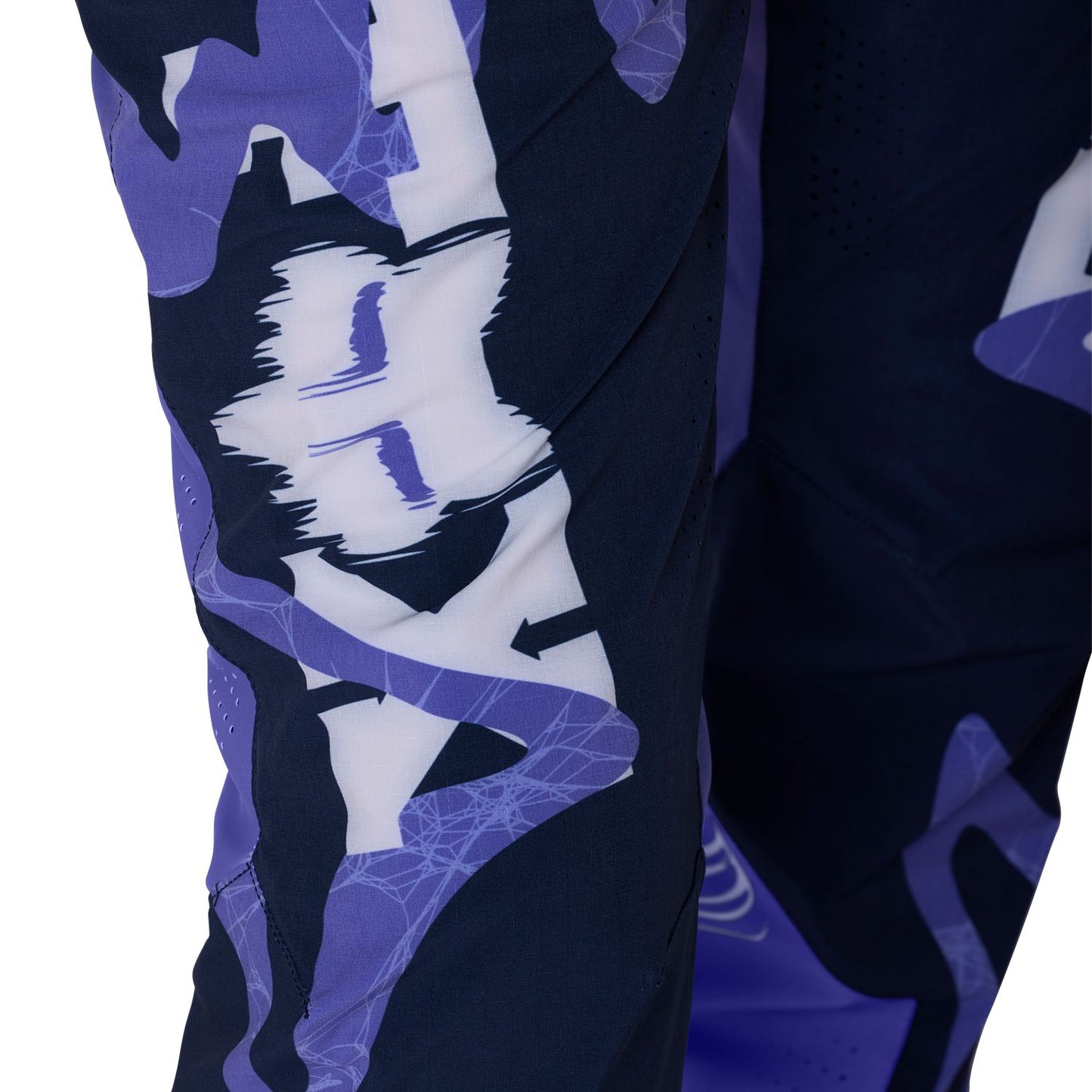 FOX FLEXAIR DIFFUSE SE Pants Violet Blueberry