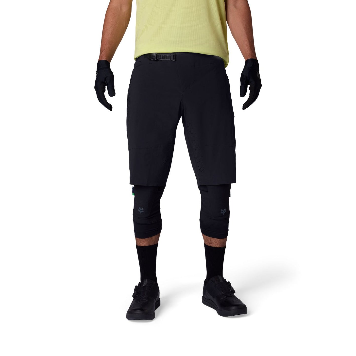 FOX FLEXAIR Short Black 2026