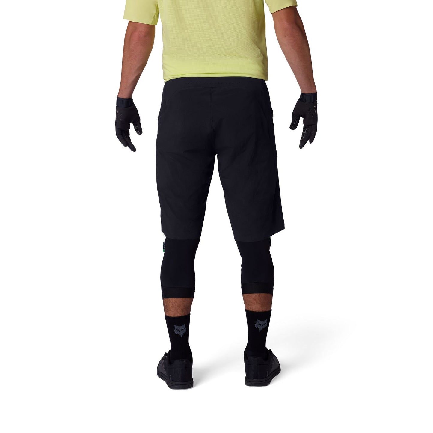 FOX FLEXAIR Short Black 2026