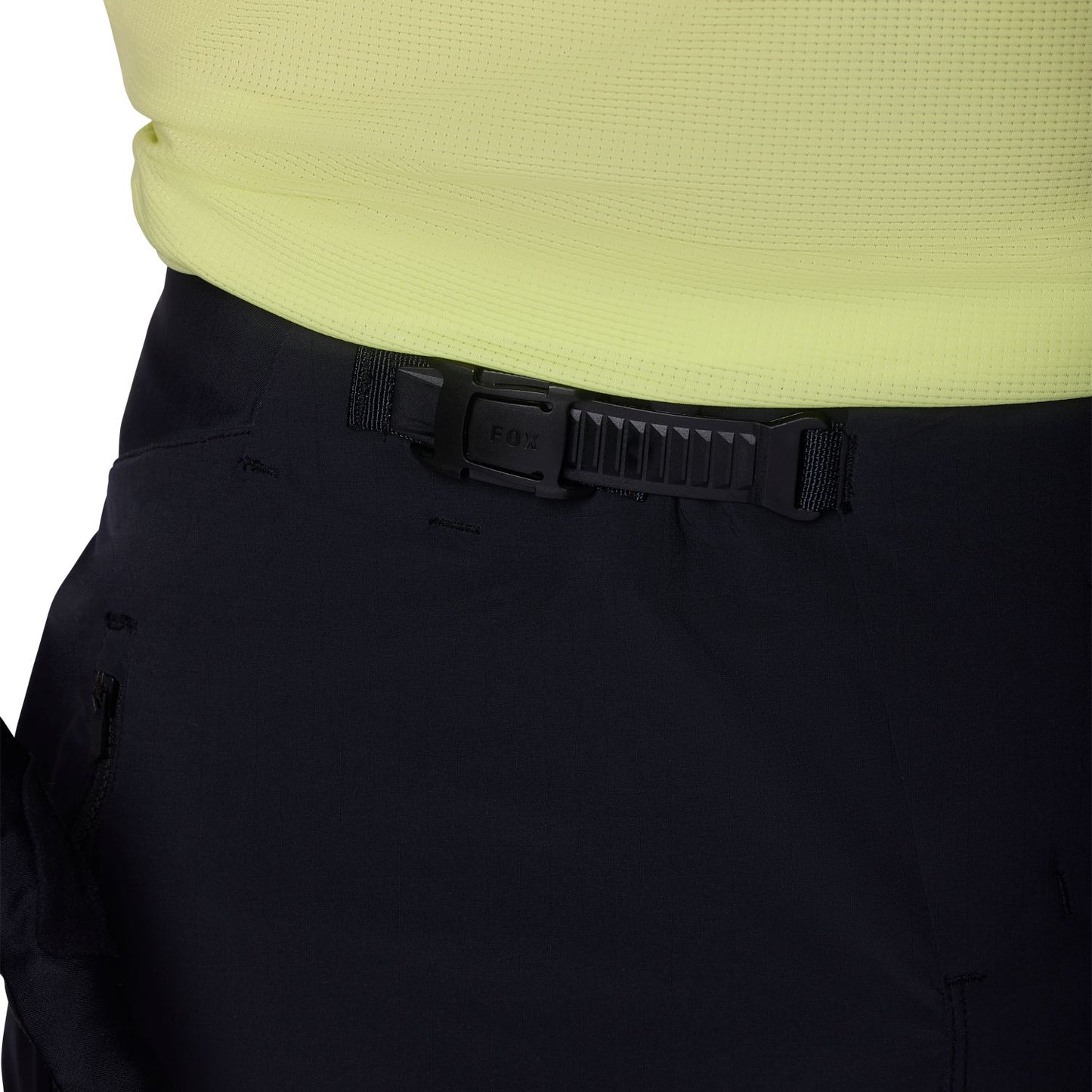 FOX FLEXAIR Short Black 2026
