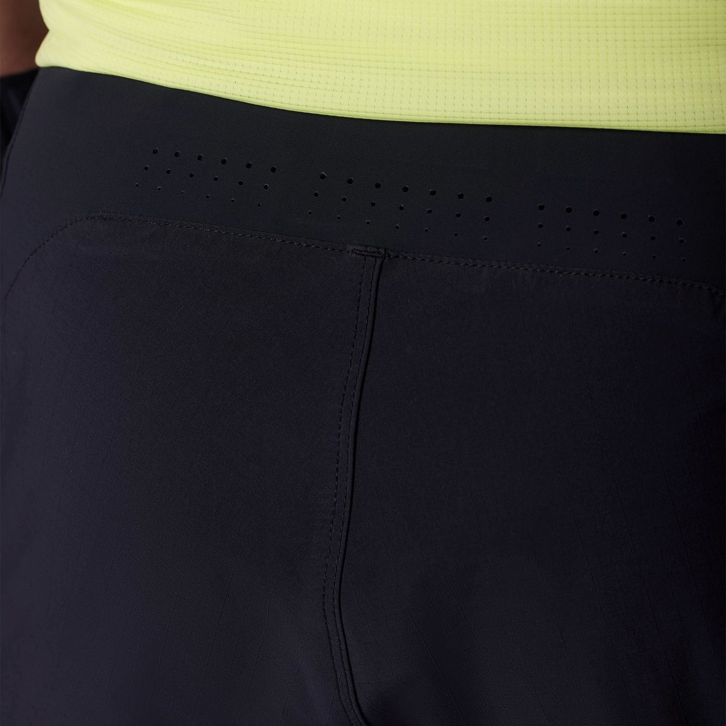 FOX FLEXAIR Short Black 2026