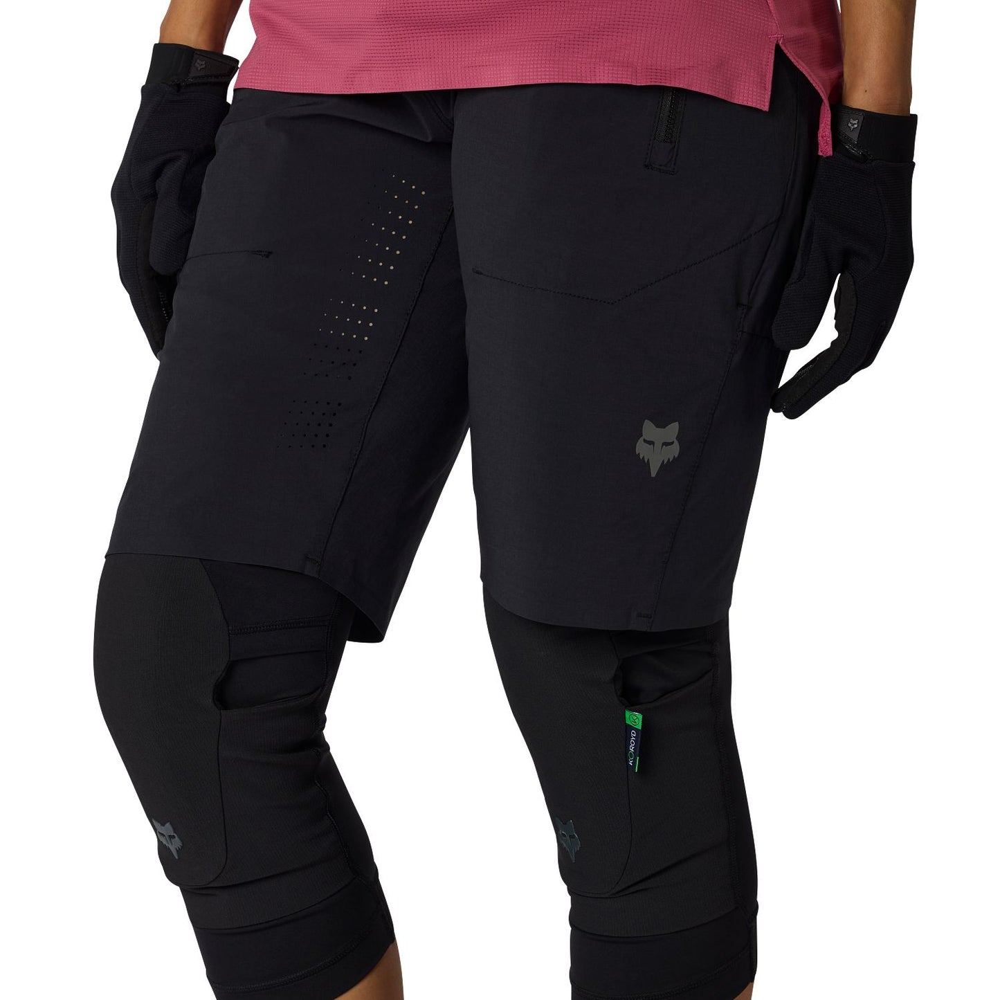 FOX FLEXAIR Women's Short Black