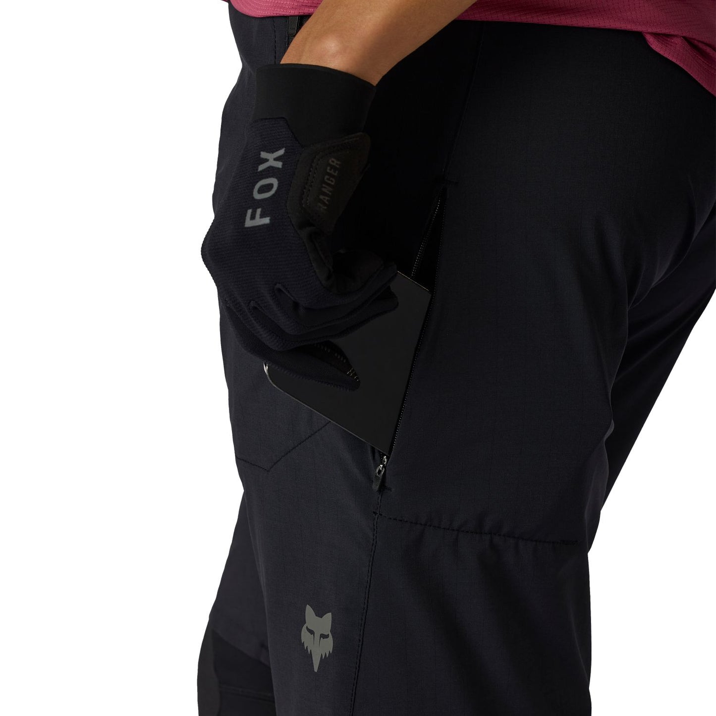 FOX FLEXAIR Women's Short Black