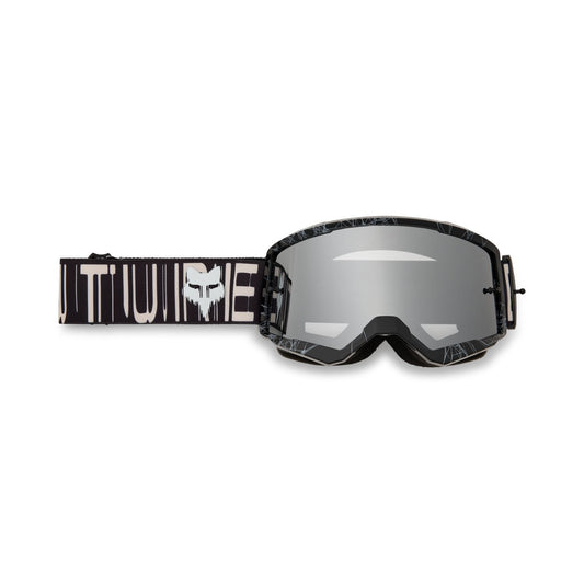 FOX MAIN DIFFUSE SE SPARK Mask Black