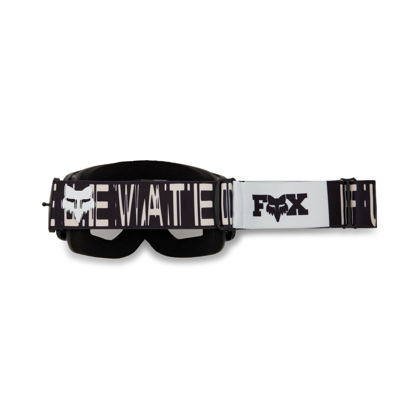 FOX MAIN DIFFUSE SE SPARK Mask Black