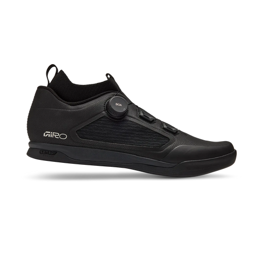 GIRO CHAMBER TR MTB Shoes Black