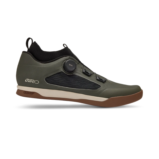 GIRO CHAMBER TR MTB Shoes Khaki