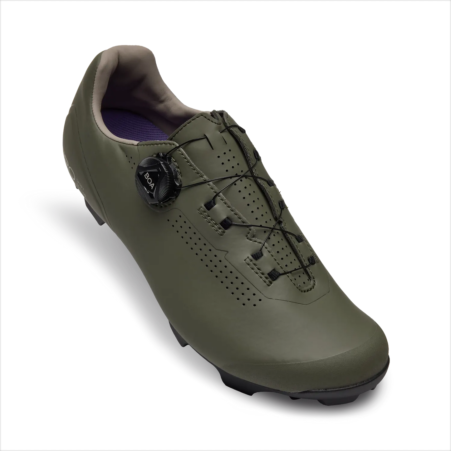 XC/Gravel MTB shoes GIRO CADET XC Dark Sage Green