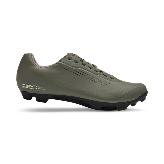 GIRO STYLUS XC MTB XC/Gravel Shoes Khaki