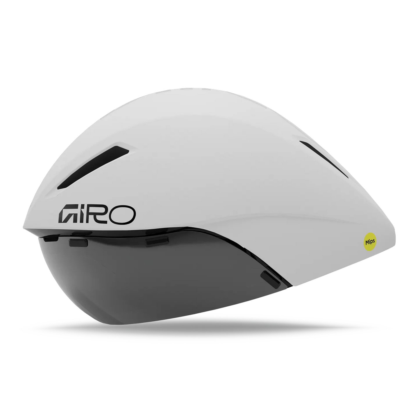 GIRO AEROHEAD MIPS Road Helmet White Matt