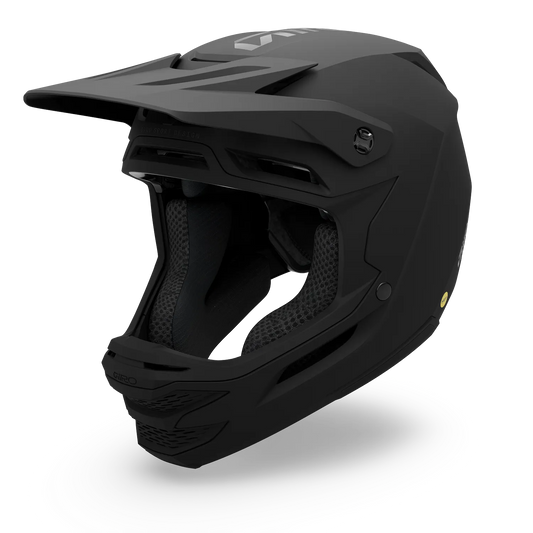 MTB Helmet GIRO INSURGENT MIPS SPHERICAL Matte Black