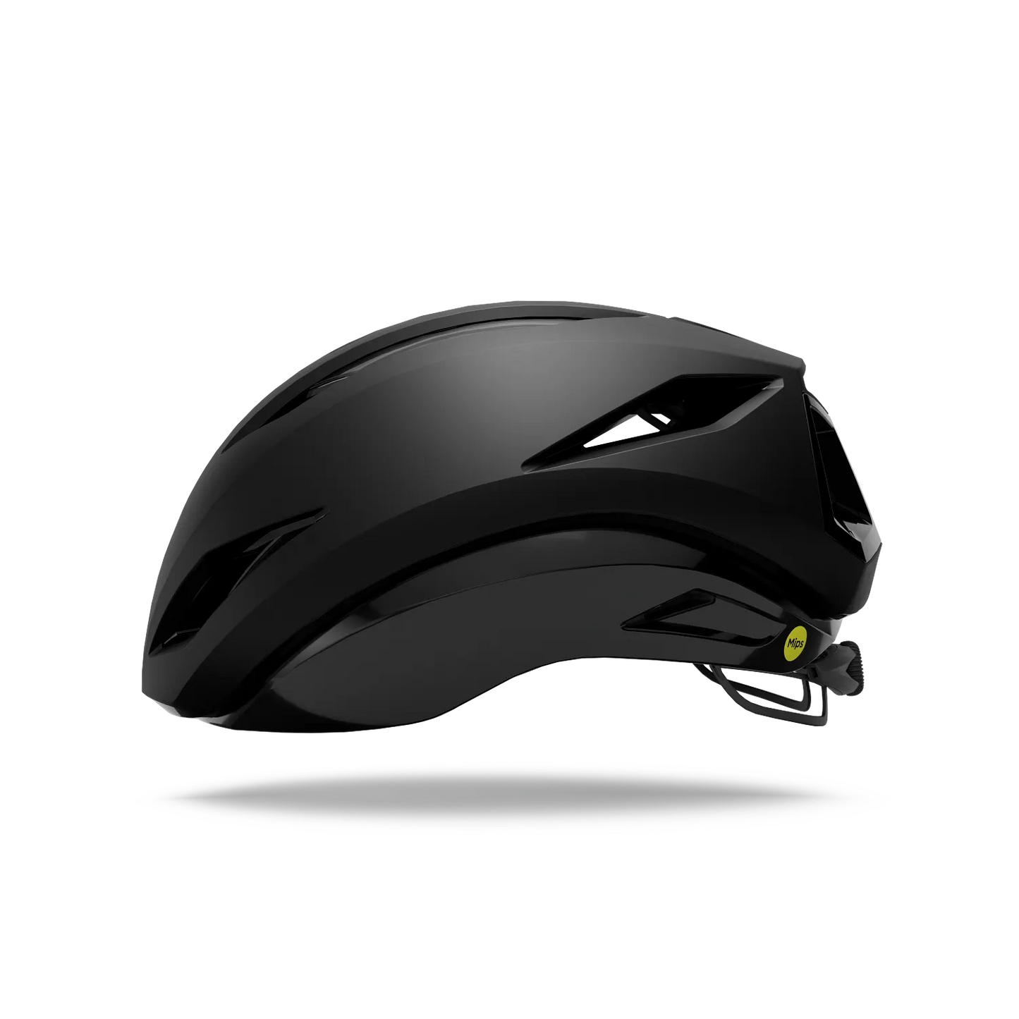 GIRO ECLIPSE PRO MIPS SPHERICAL Road Helmet Matt Black