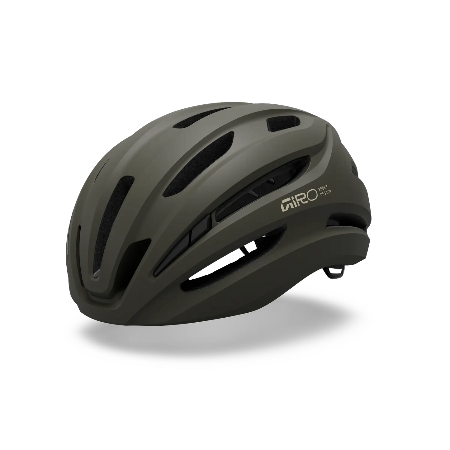 GIRO ISODE MIPS II Road Helmet Dark Sage Green