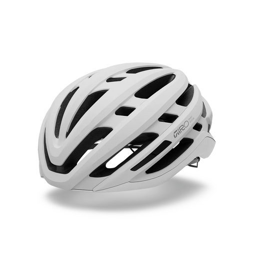 GIRO AGILIS MIPS Road Helmet White Matt