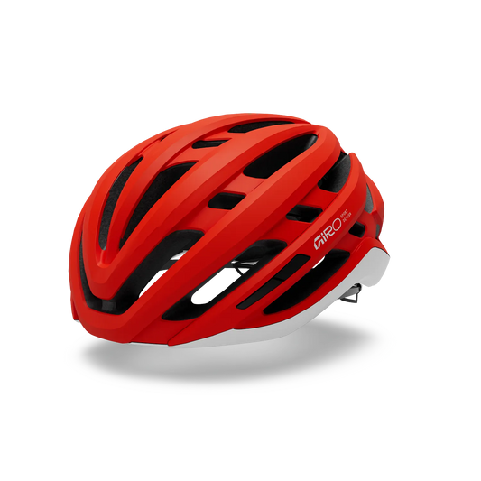 GIRO AGILIS MIPS Road Helmet Red