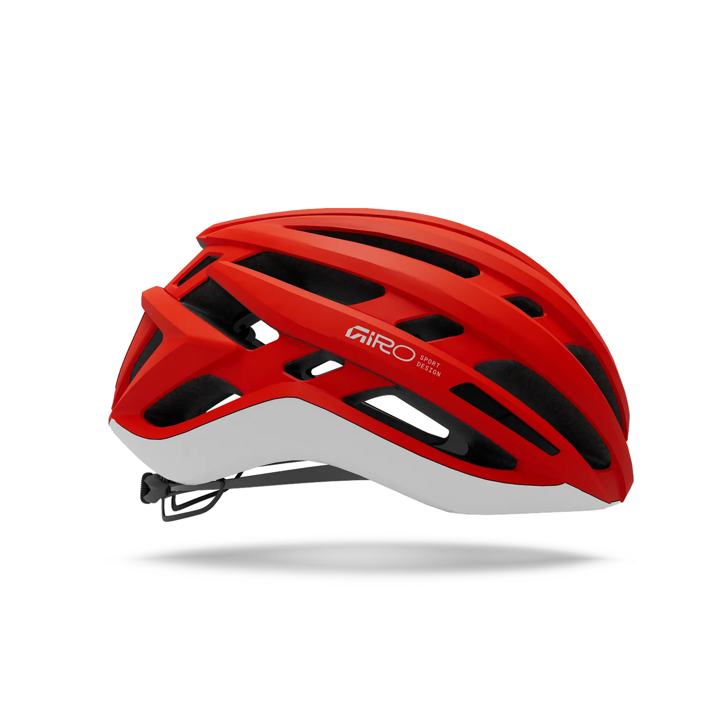 GIRO AGILIS MIPS Road Helmet Red