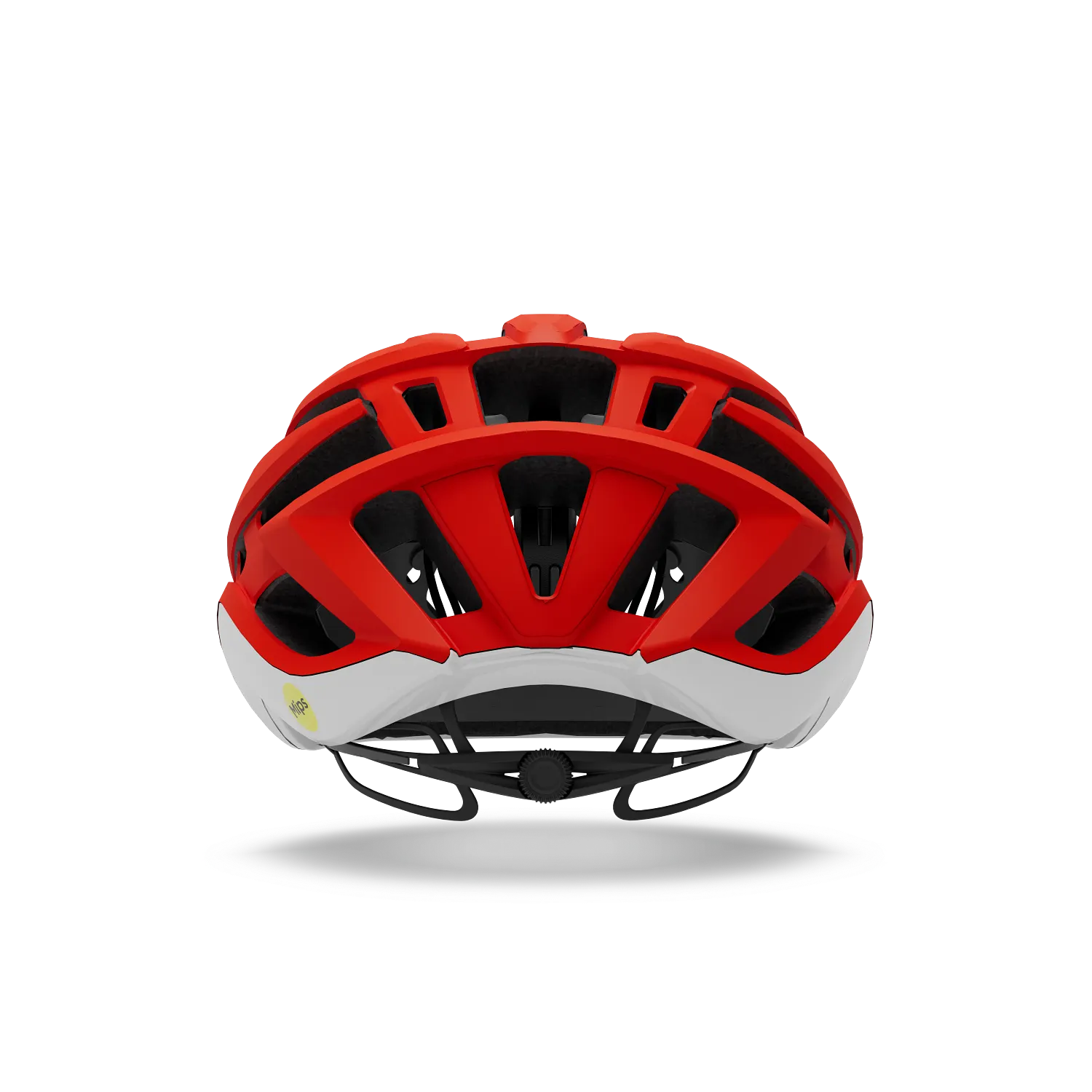 GIRO AGILIS MIPS Road Helmet Red