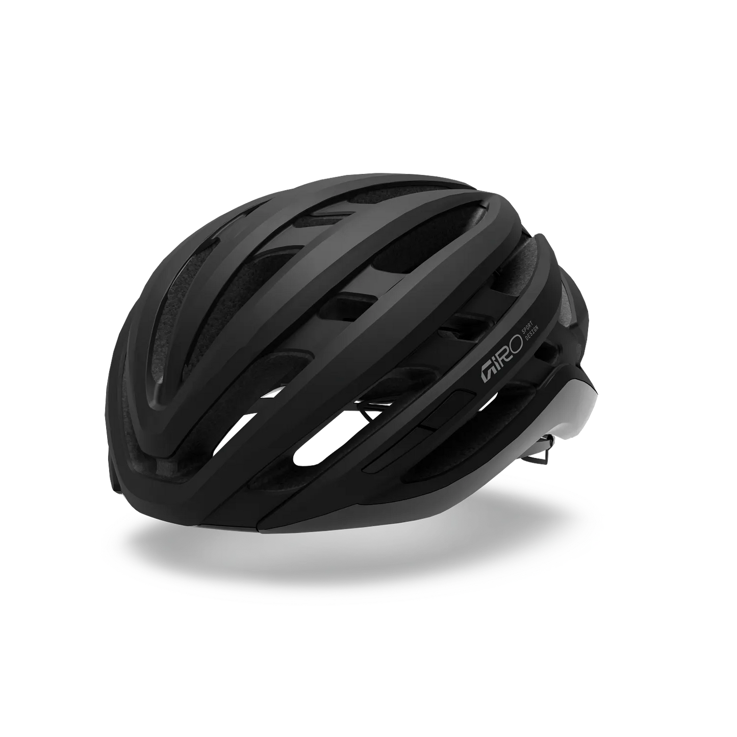GIRO AGILIS MIPS Road Helmet Matte Black