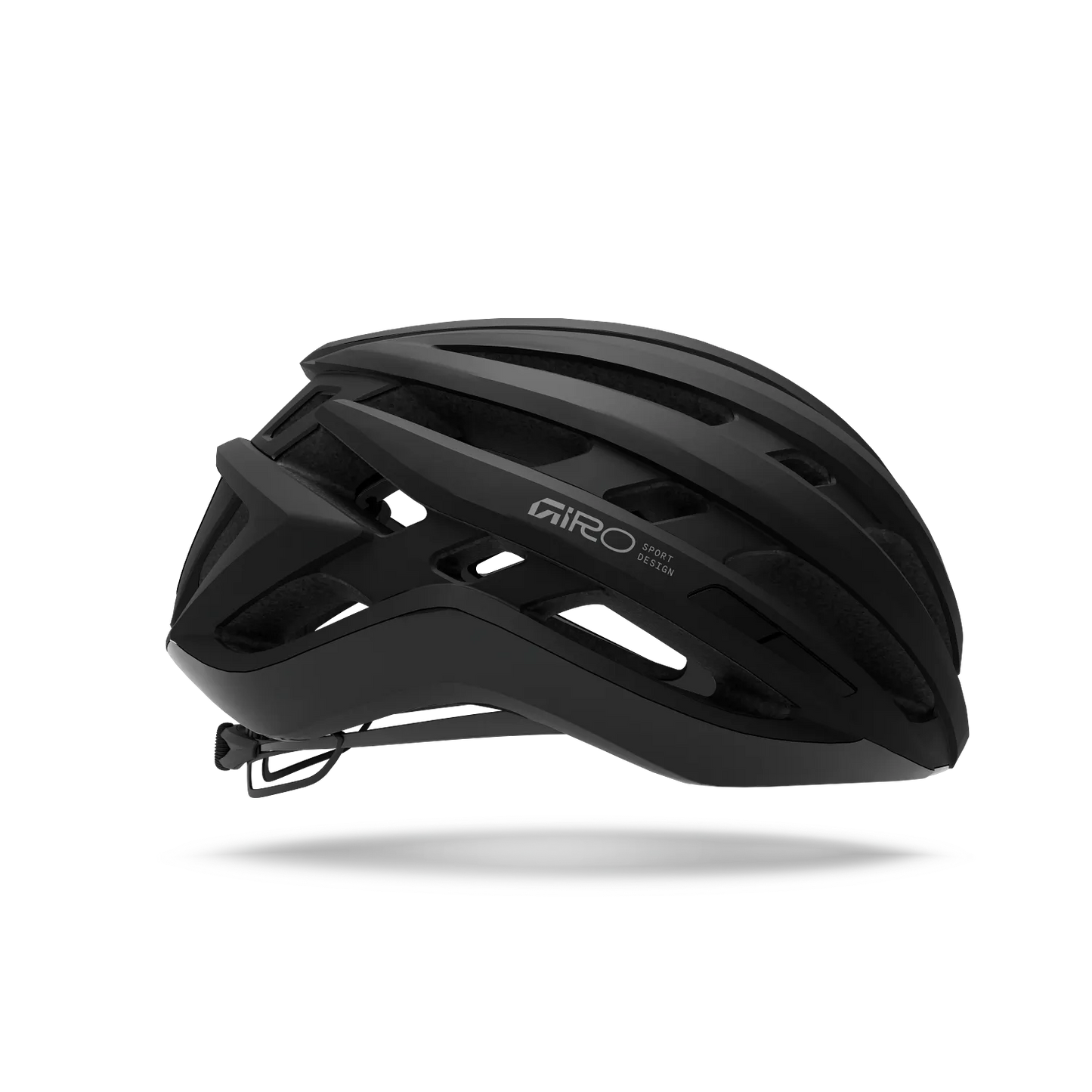 GIRO AGILIS MIPS Road Helmet Matte Black