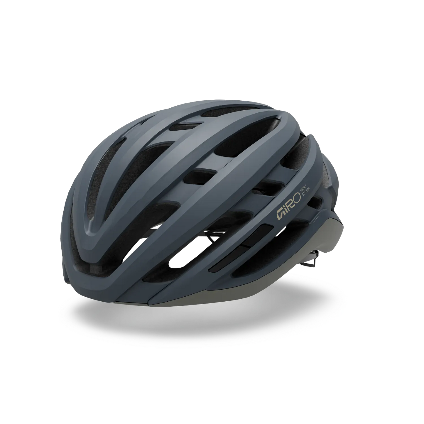 GIRO AGILIS MIPS Road Helmet Sapphire Blue