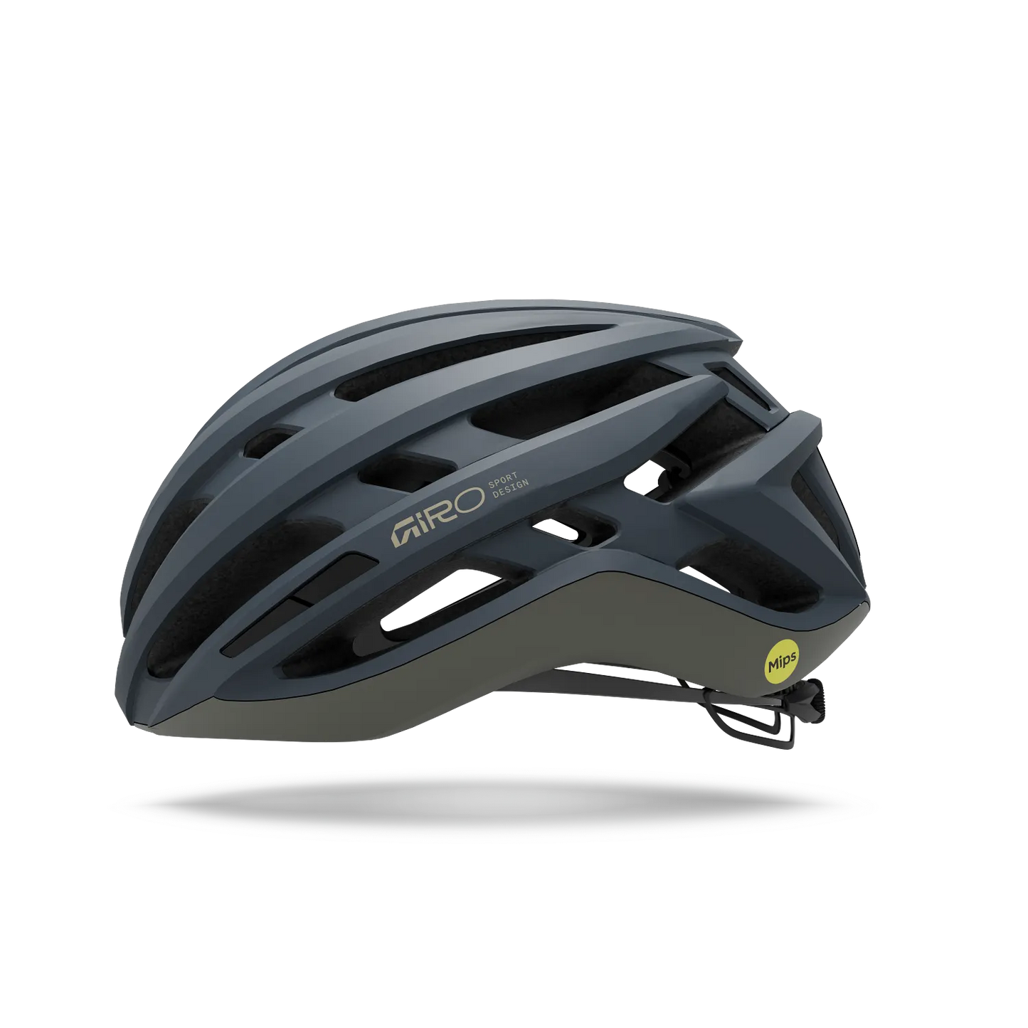 GIRO AGILIS MIPS Road Helmet Sapphire Blue