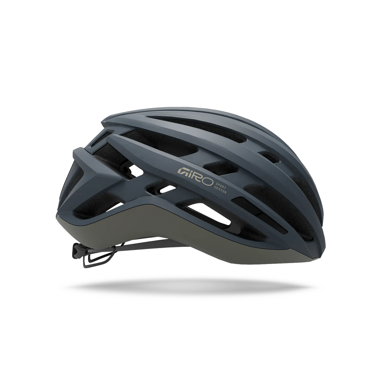GIRO AGILIS MIPS Road Helmet Sapphire Blue