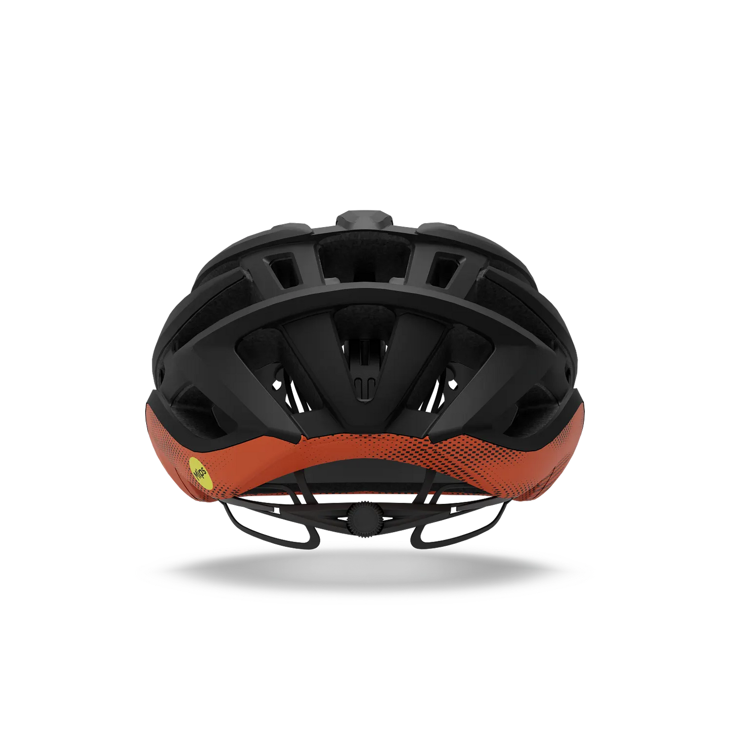 GIRO AGILIS MIPS Road Helmet Black/Orange