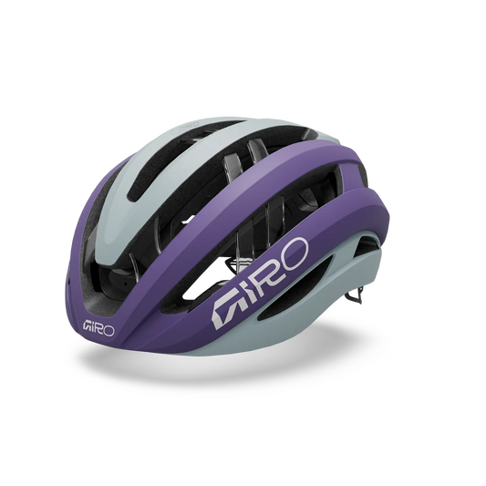 GIRO ARIES MIPS SPHERICAL Road Helmet Purple