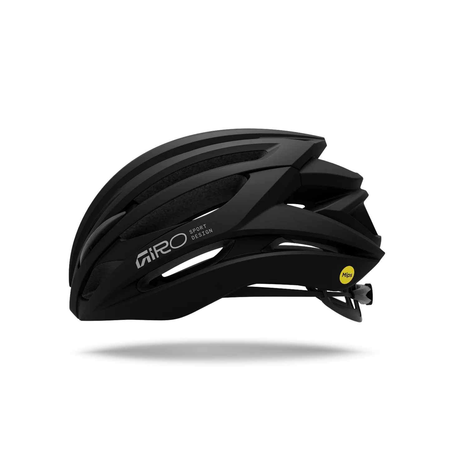 GIRO SYNTAX MIPS Road Helmet Matte Black