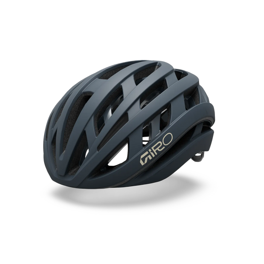 GIRO HELIOS MIPS SPHERICAL Road Helmet Navy