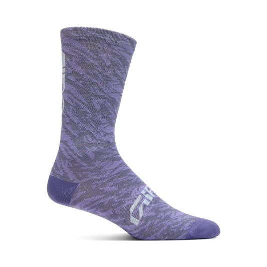 GIRO SEASONAL MERINO Socks Purple