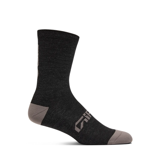 GIRO WINTER MERINO WOOL Socks Grey