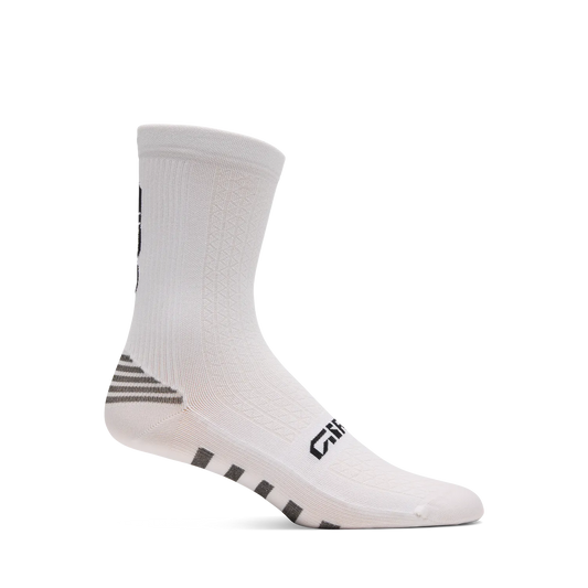 GIRO HRC+ GRIP Socks White