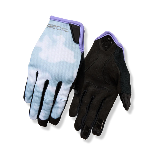GIRO LaDND Women's Gloves Blue