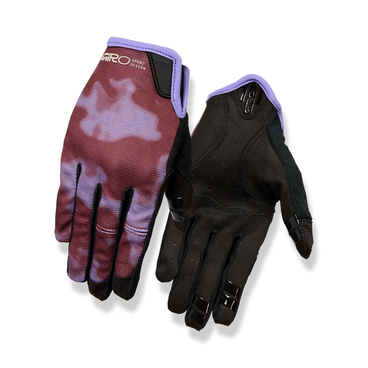 GIRO LaDND Women's Gloves Brown
