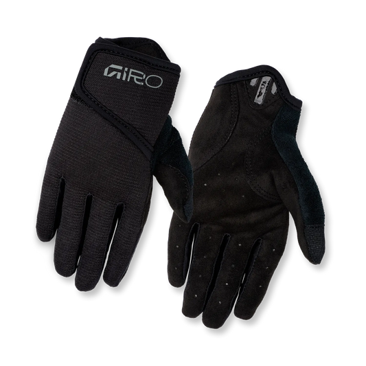 GIRO DND II Junior Gloves Black