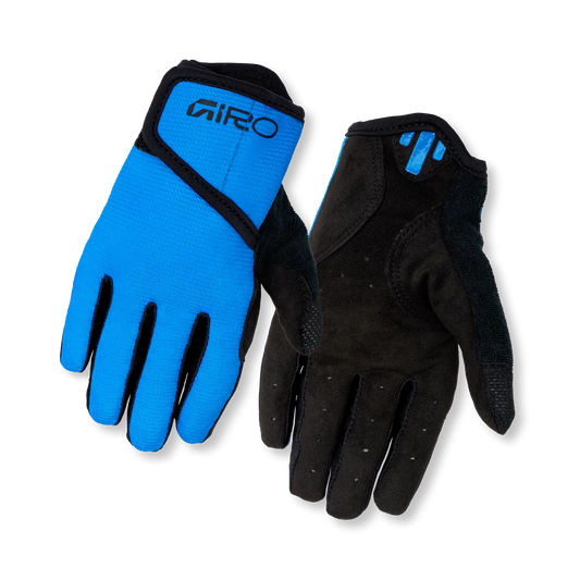 GIRO DND II Junior Gloves - Blue