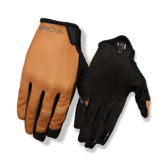 GIRO DND Gloves Orange