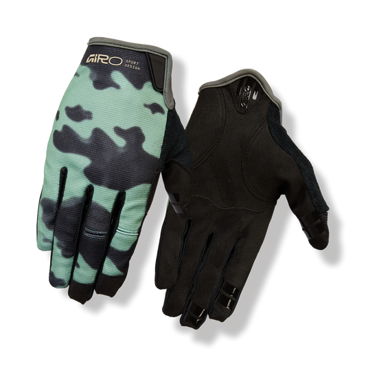 GIRO DND Gloves - Green