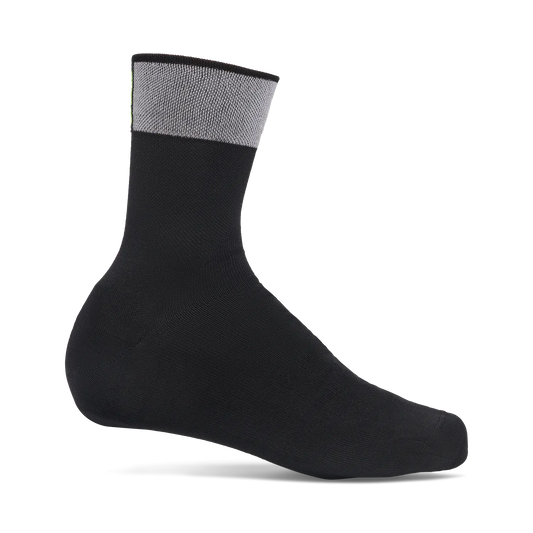 GIRO KNIT Overshoes Black