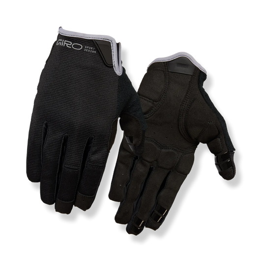 GIRO DND Gel Gloves Black