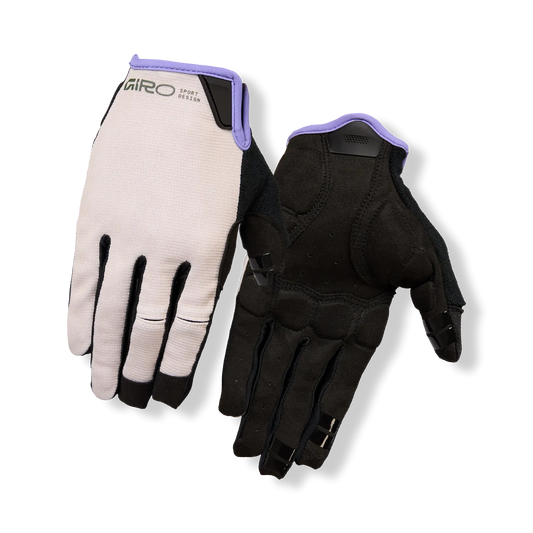 GIRO DND Gel Gloves Beige