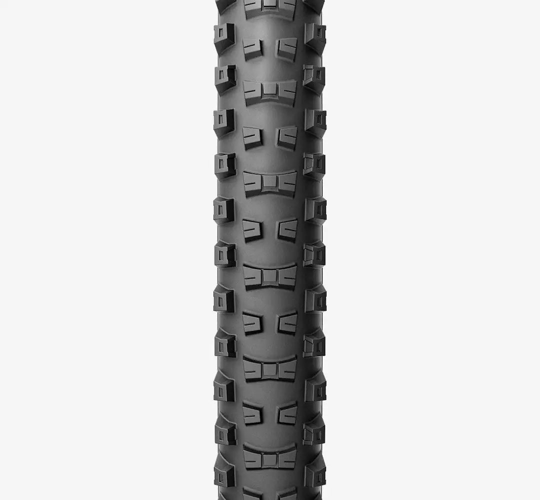 PIRELLI SCORPION RACE DH T 27.5x2.5 tire Tubeless Ready Soft Black/Yellow 3907400