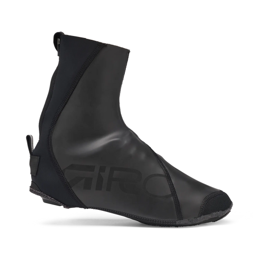 GIRO PROOF II Overshoes Black