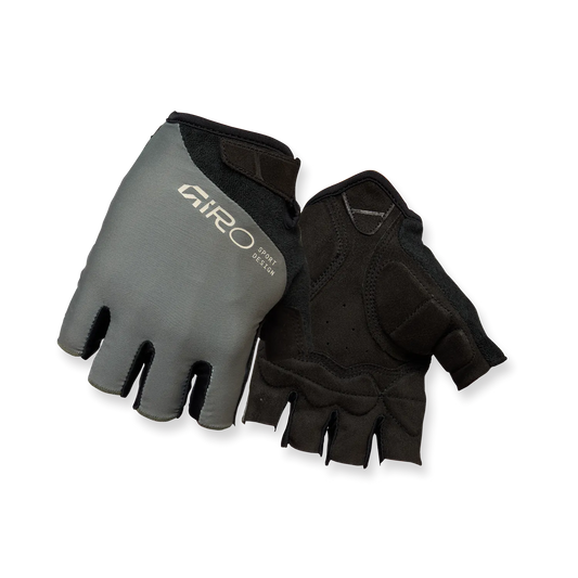 GIRO JAG Green Short Gloves