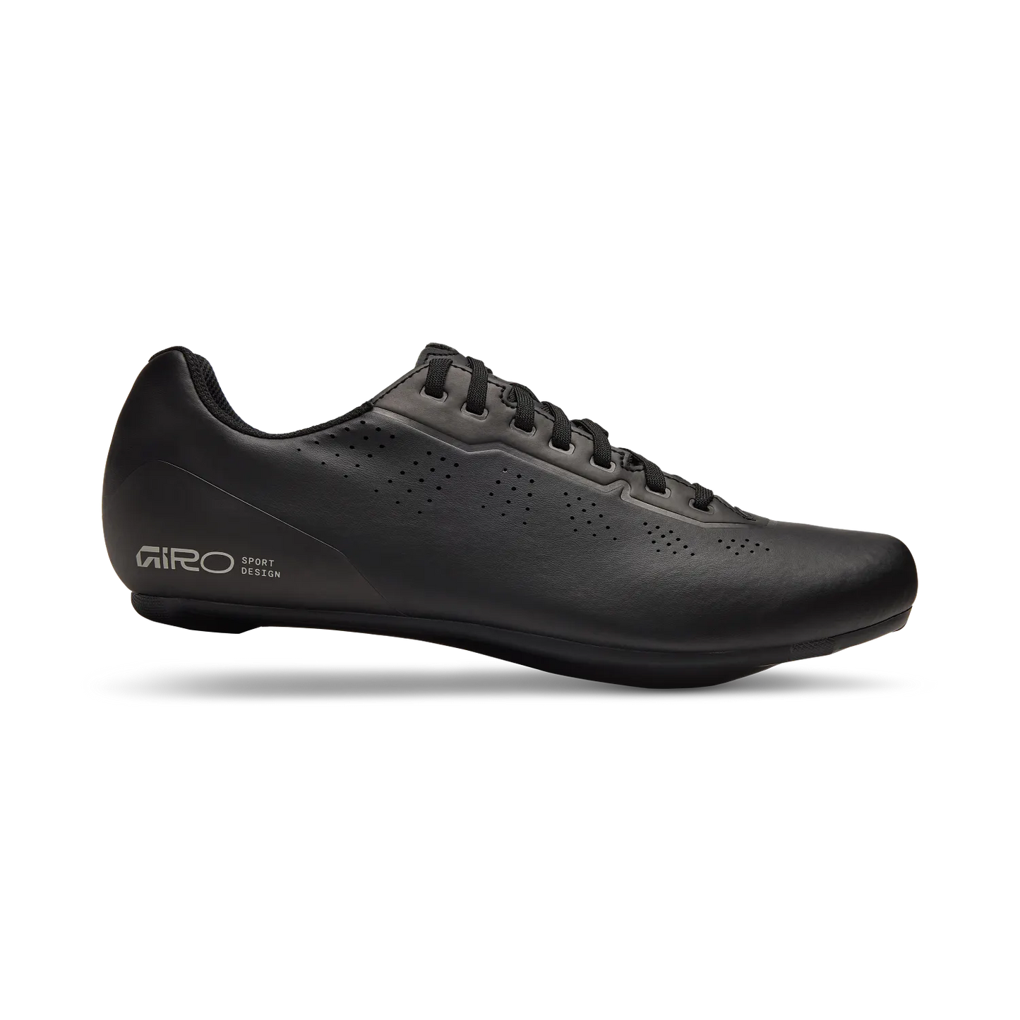 GIRO STYLUS II Road Shoes Black