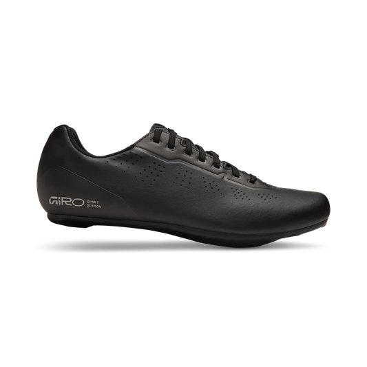 GIRO STYLUS II Road Shoes Black